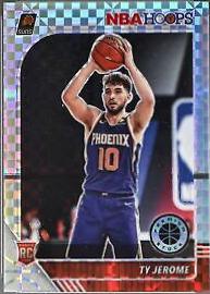 Ty Jerome [Premium Box Prizm] #219
