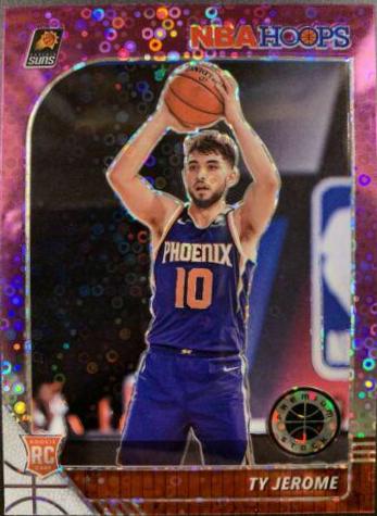 Ty Jerome [Purple Disco] #219