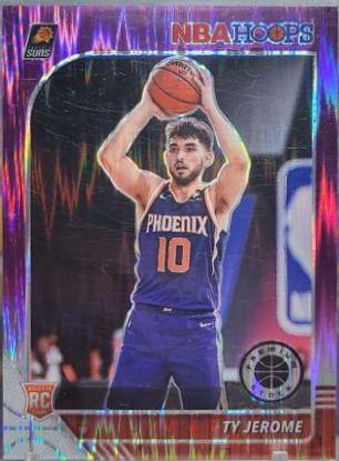 Ty Jerome [Purple Flash] #219