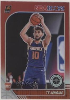 Ty Jerome [Red Prizm] #219