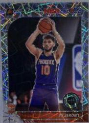 Ty Jerome [Silver Laser] #219