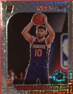 Ty Jerome [Silver Mojo] #219