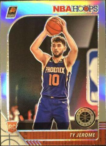 Ty Jerome [Silver Prizm] #219