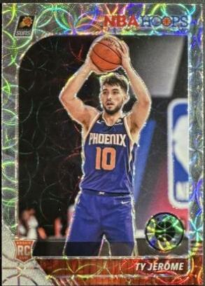 Ty Jerome [Silver Scope] #219