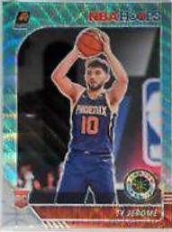 Ty Jerome [Teal Wave] #219