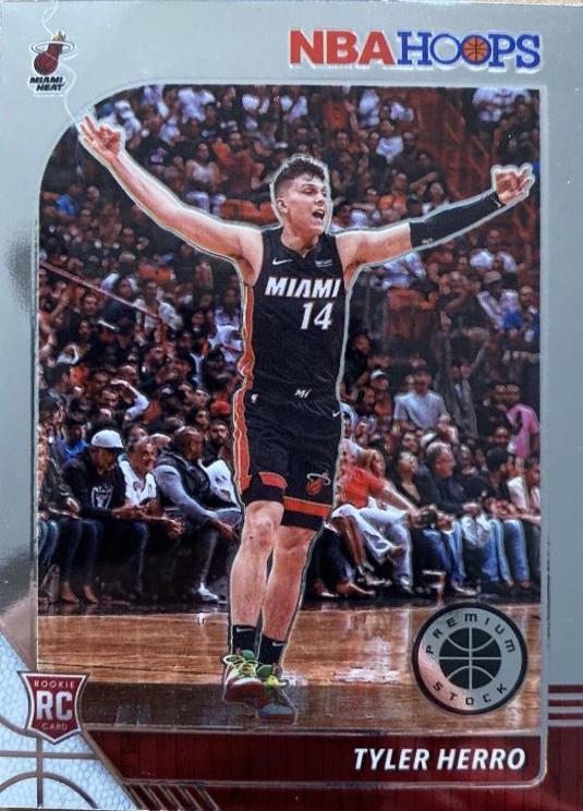 Tyler Herro #210