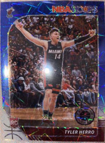 Tyler Herro [Blue Laser] #210