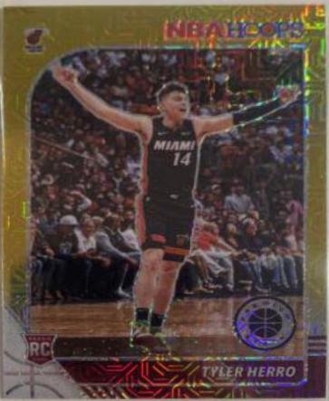 Tyler Herro [Gold Mojo] #210