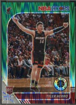 Tyler Herro [Green Flash] #210