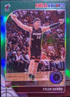 Tyler Herro [Green Prizm] #210