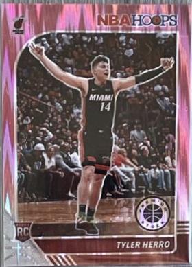 Tyler Herro [Pink Flash] #210