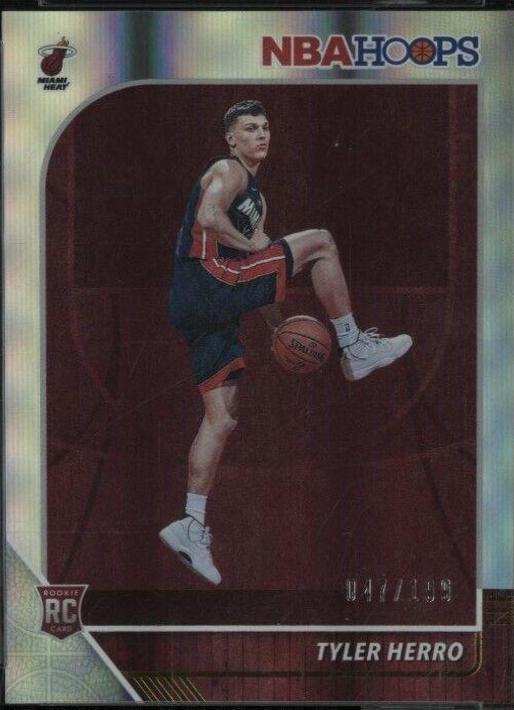 Tyler Herro [Premium Box Prizm] #210