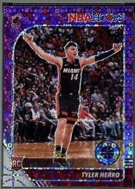 Tyler Herro [Purple Disco] #210