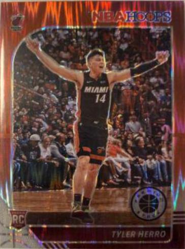 Tyler Herro [Red Flash] #210