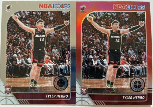 Tyler Herro [Red Prizm] #210