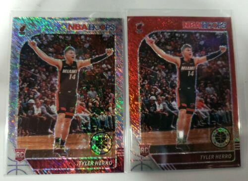 Tyler Herro [Red Shimmer] #210