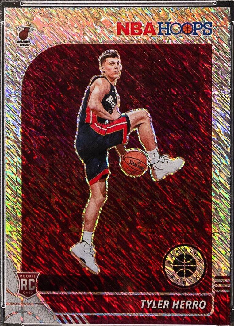 Tyler Herro [SP Shimmer] #210
