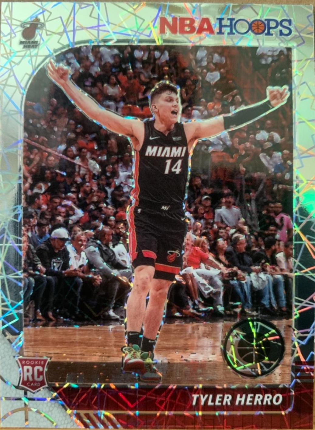 Tyler Herro [Silver Laser] #210