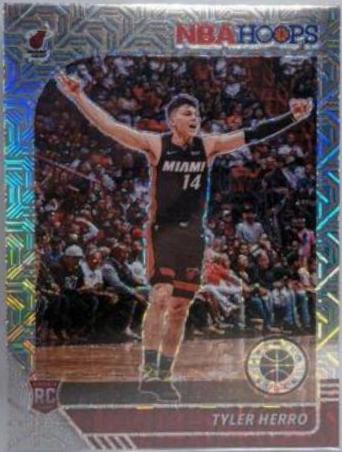 Tyler Herro [Silver Mojo] #210