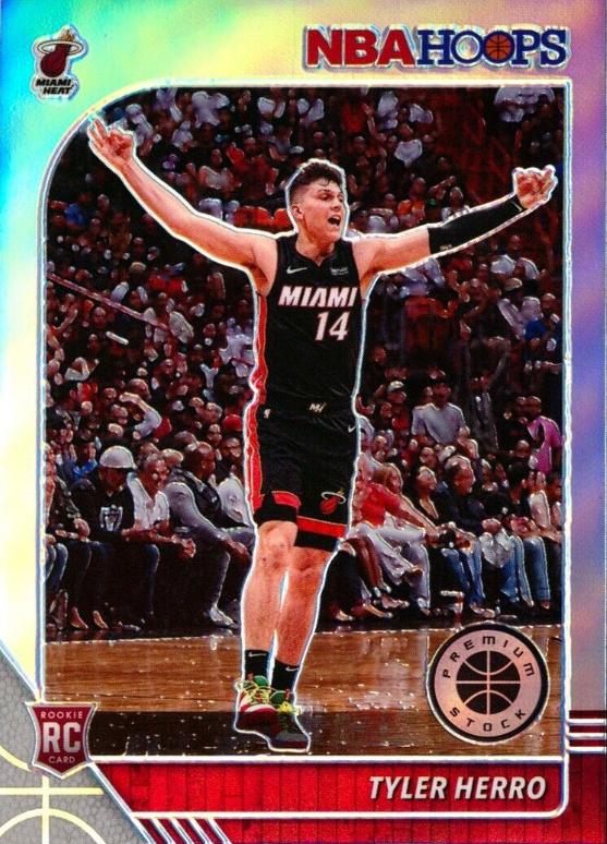 Tyler Herro [Silver Prizm] #210