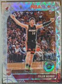 Tyler Herro [Silver Scope] #210