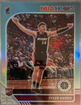 Tyler Herro [Teal Prizm] #210