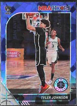 Tyler Johnson #155