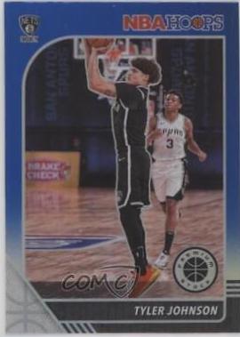 Tyler Johnson [Blue Prizm] #155