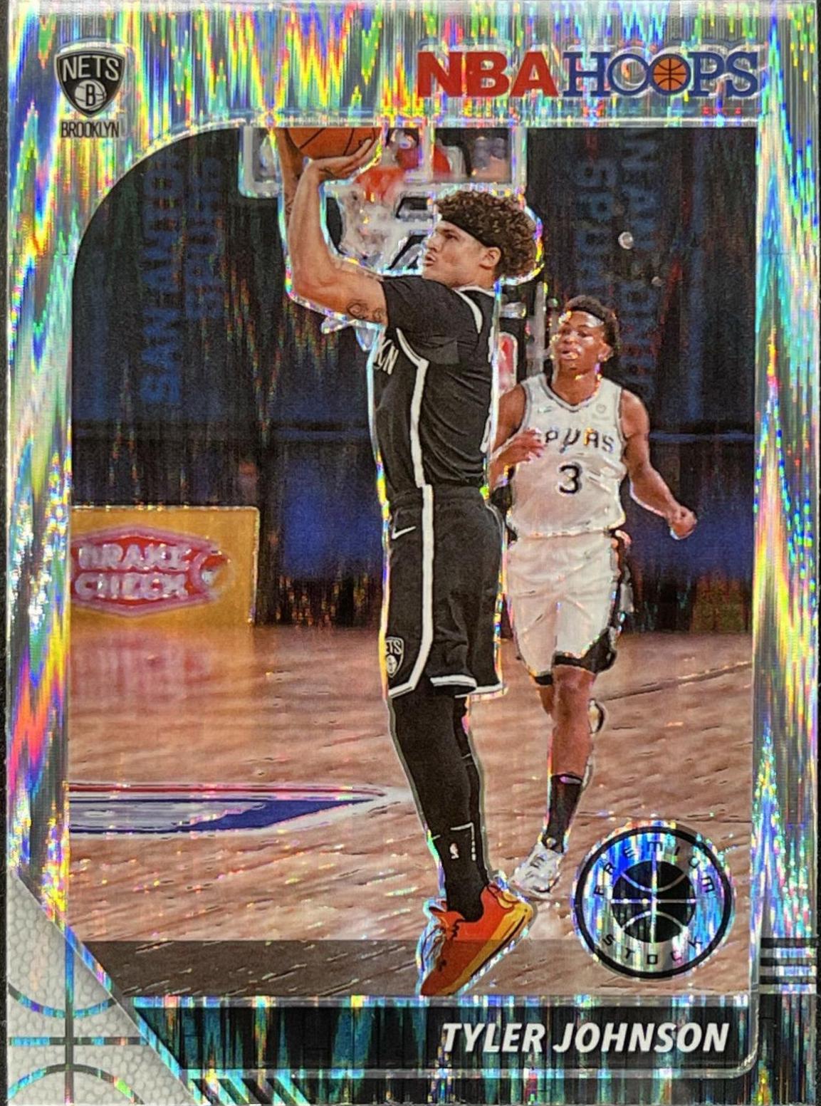 Tyler Johnson [Flash] #155