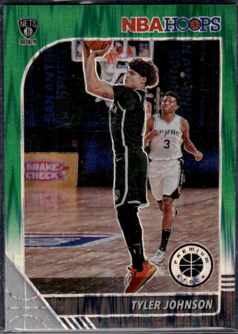 Tyler Johnson [Green Flash] #155