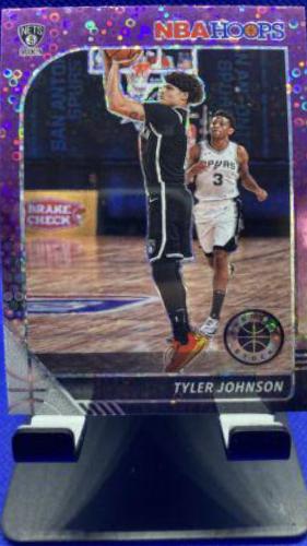 Tyler Johnson [Purple Disco] #155