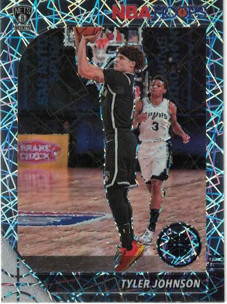 Tyler Johnson [Silver Laser] #155