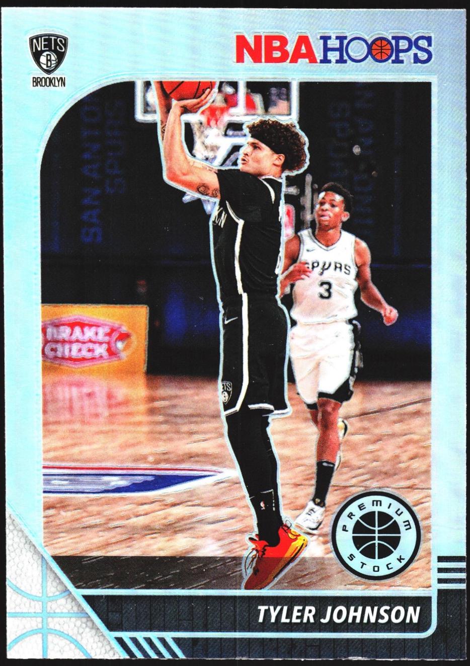Tyler Johnson [Silver Prizm] #155