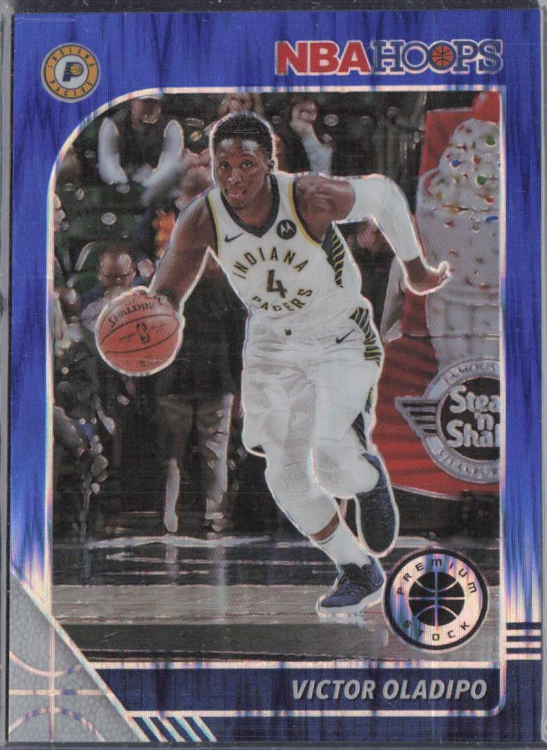 Victor Oladipo [Blue Flash] #73