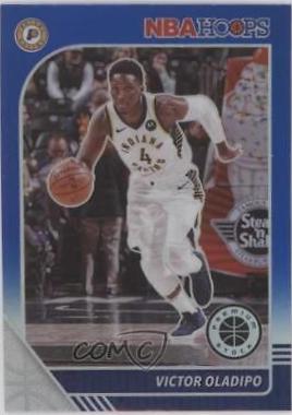 Victor Oladipo [Blue Prizm] #73