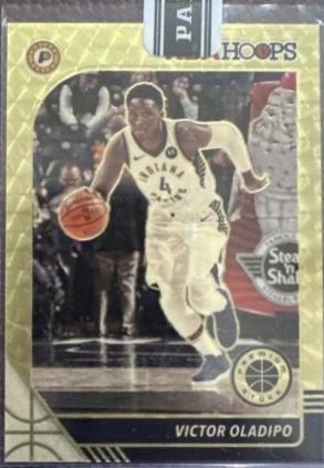Victor Oladipo [Gold Shimmer] #73