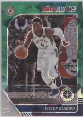 Victor Oladipo [Green Cracked Ice] #73