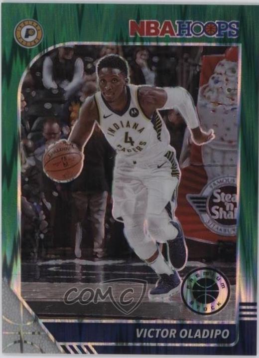 Victor Oladipo [Green Flash] #73