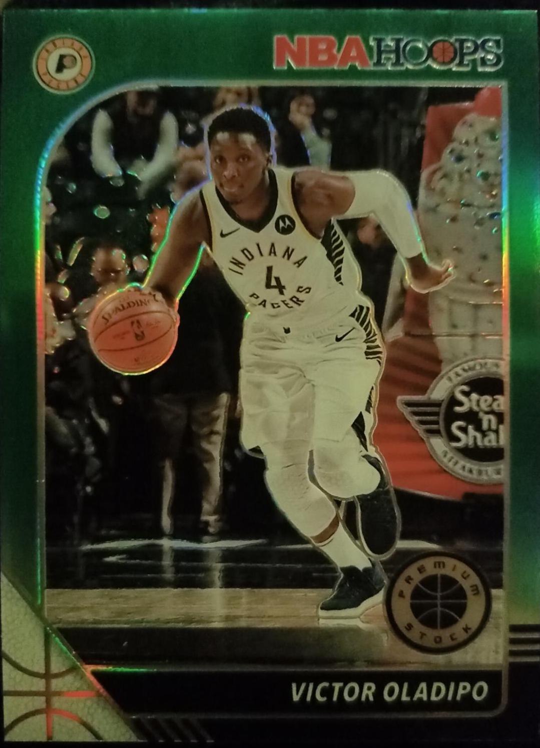 Victor Oladipo [Green Prizm] #73