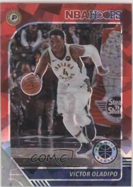 Victor Oladipo [Red Cracked Ice] #73