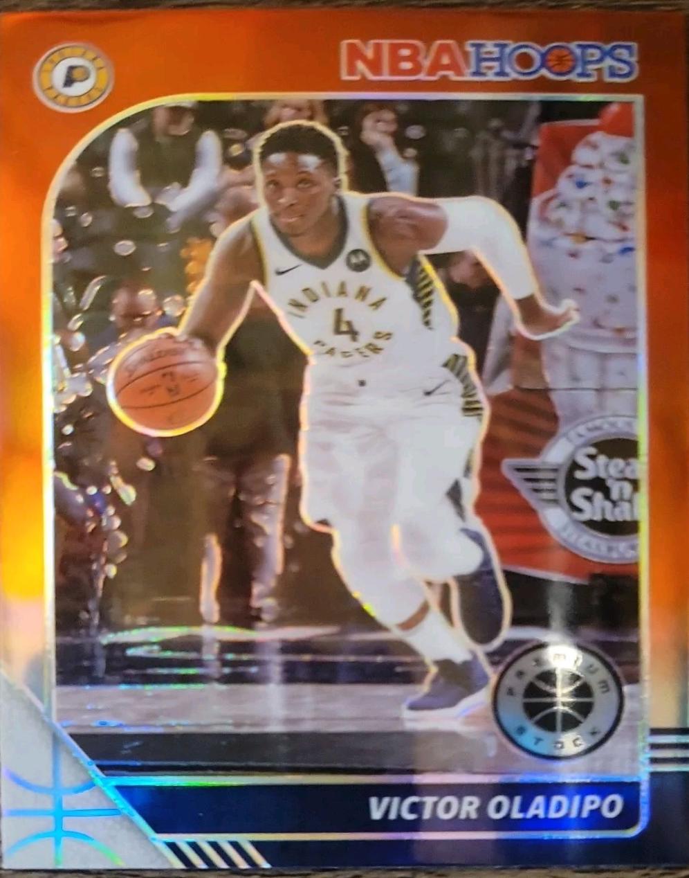 Victor Oladipo [Red Flash] #73