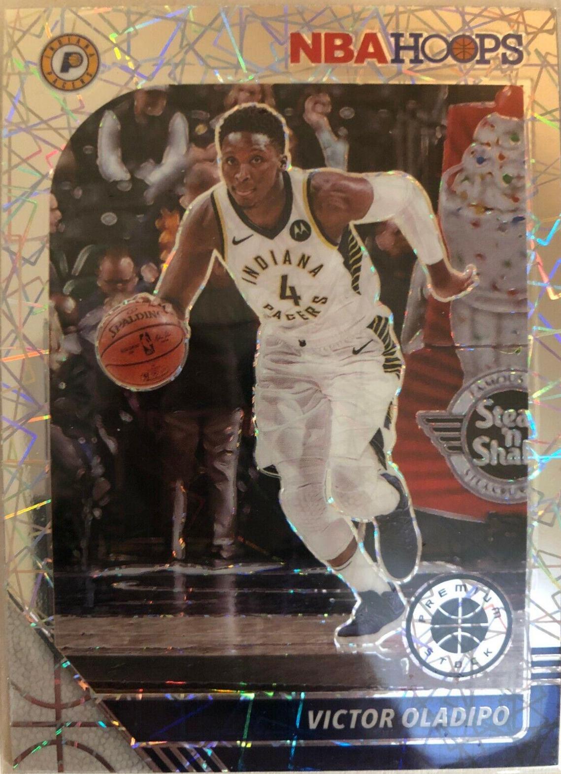 Victor Oladipo [Silver Laser] #73