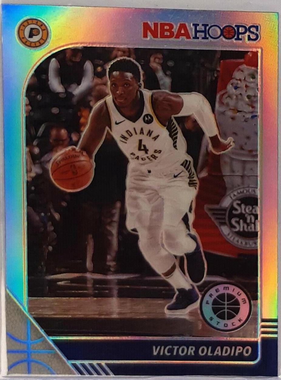 Victor Oladipo [Silver Prizm] #73