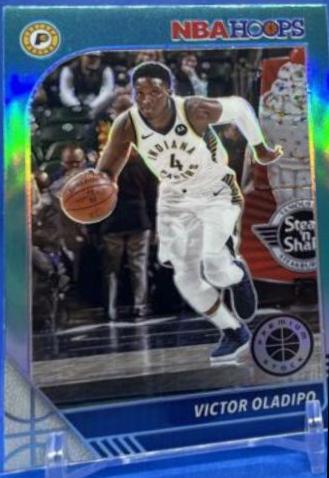 Victor Oladipo [Teal Prizm] #73
