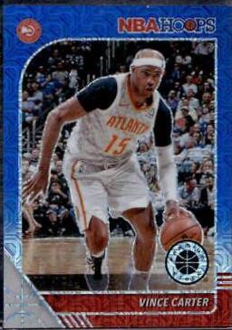 Vince Carter [Blue Mojo] #199