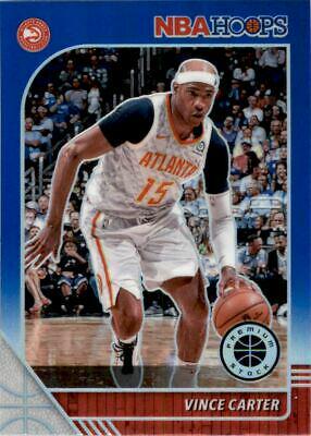 Vince Carter [Blue Prizm] #199
