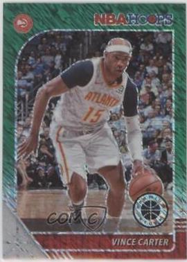 Vince Carter [Green Shimmer] #199