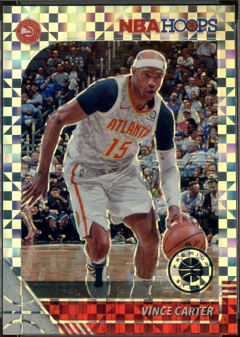 Vince Carter [Premium Box Prizm] #199