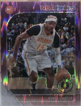 Vince Carter [Purple Flash] #199