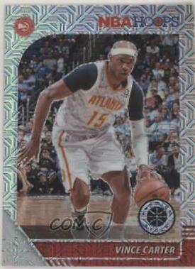 Vince Carter [Silver Mojo] #199